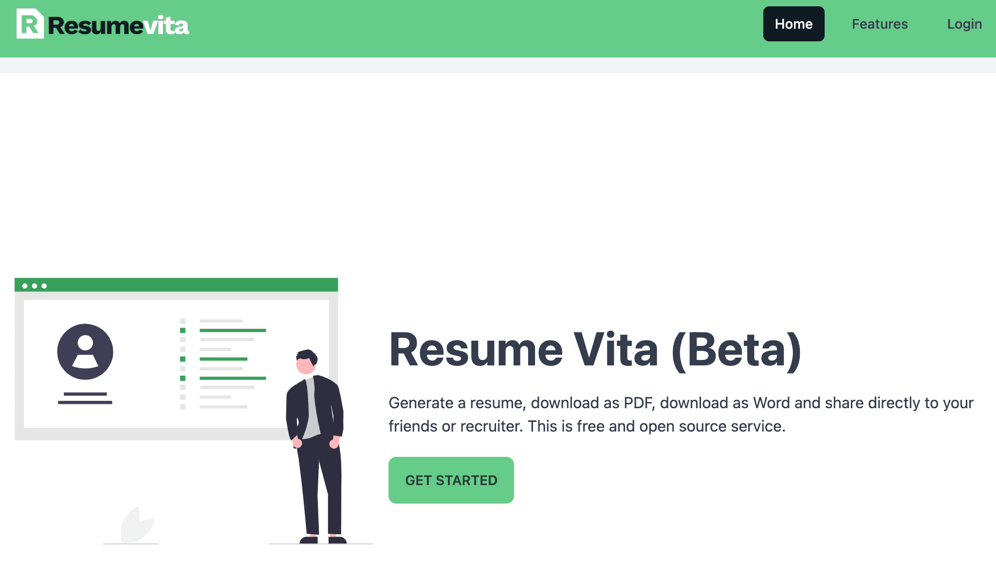 resumevita.com